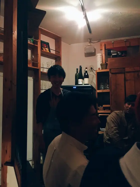 シェフ。