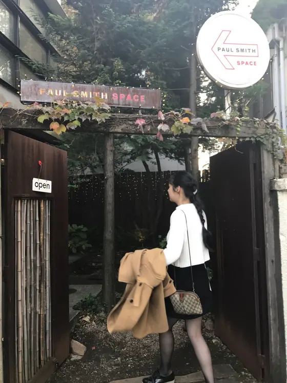 写真映えする外装