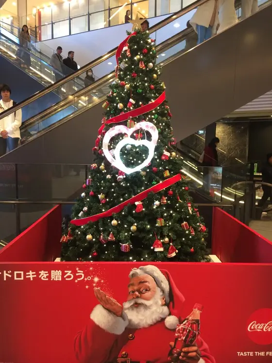 押上駅側の１Fです。
