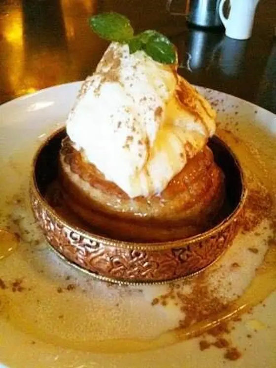 アップルパイ