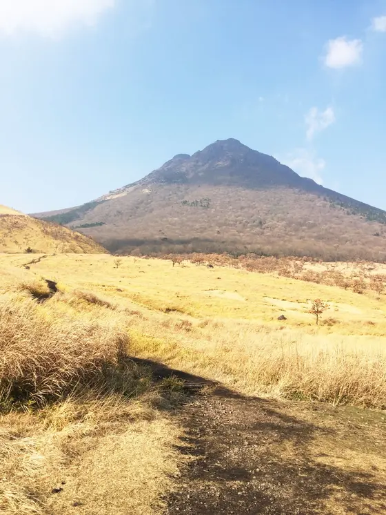 由布岳