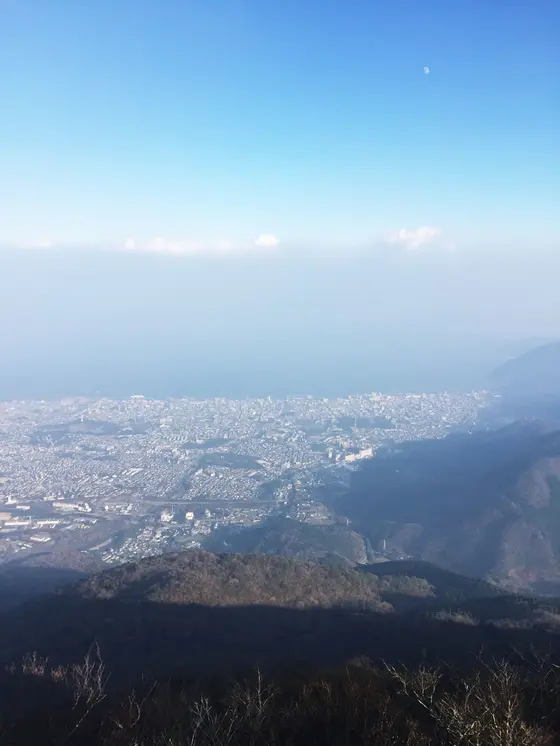 山頂