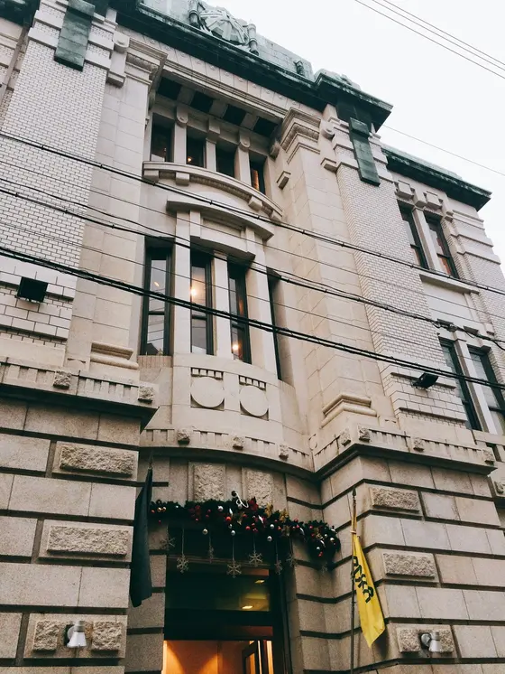 ルネサンス風の建築