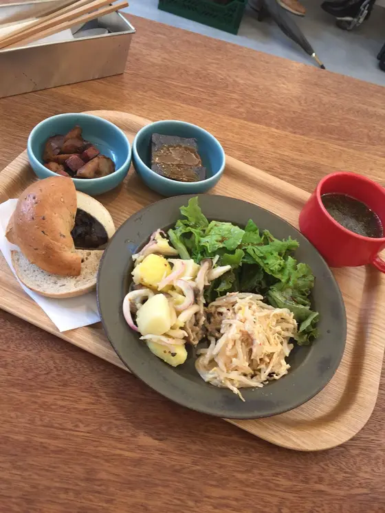 プレートご飯
