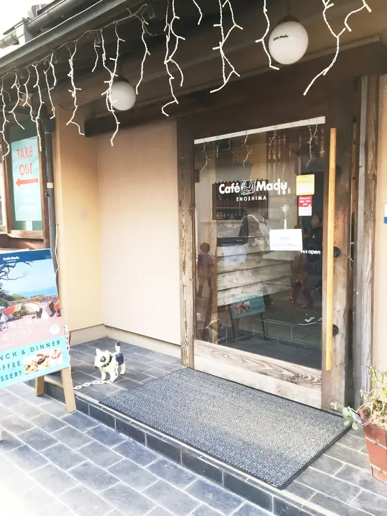 入り口