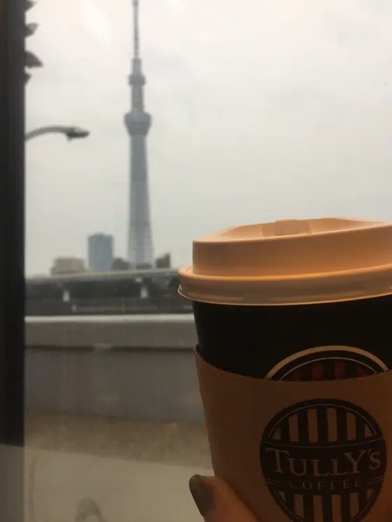 スカイツリー