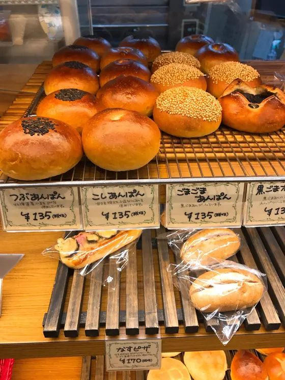 スポット内のおすすめ