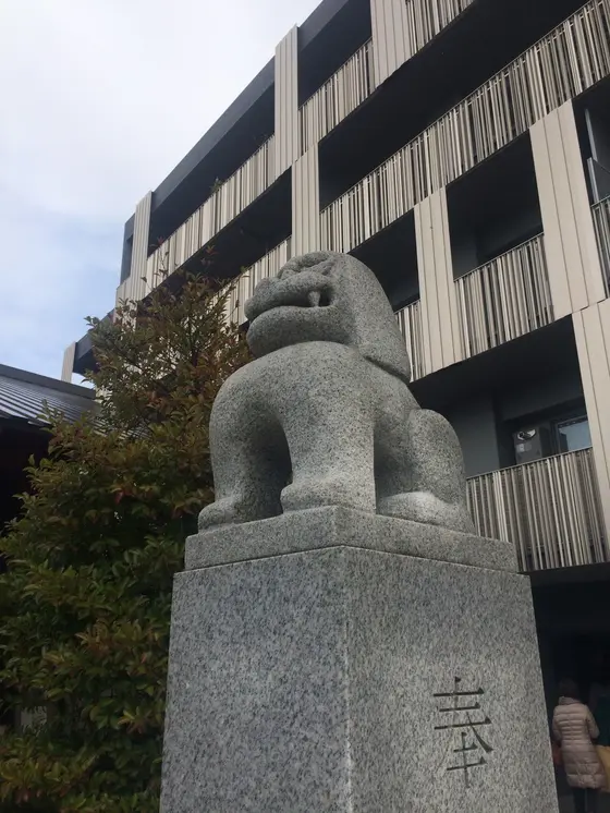 狛犬