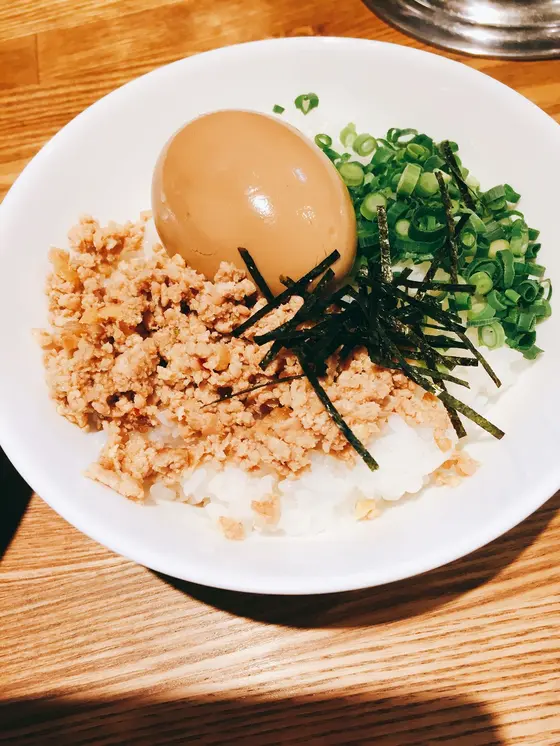 ミニ丼