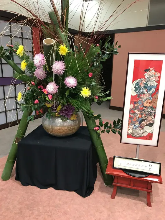 お正月飾り