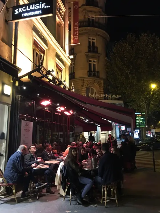 中でも、外でも。