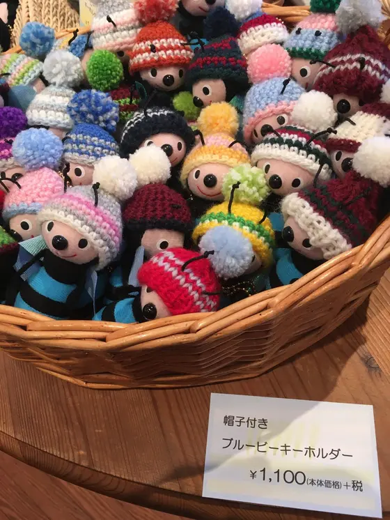 スポット内のおすすめ