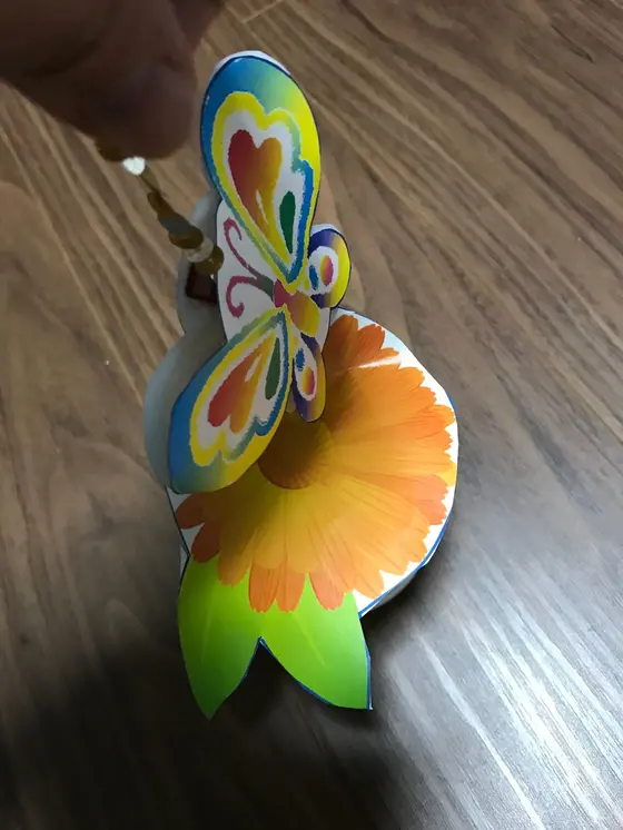 磁石の工作