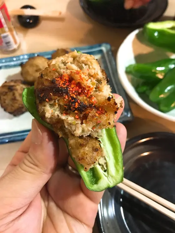 スポット内のおすすめ