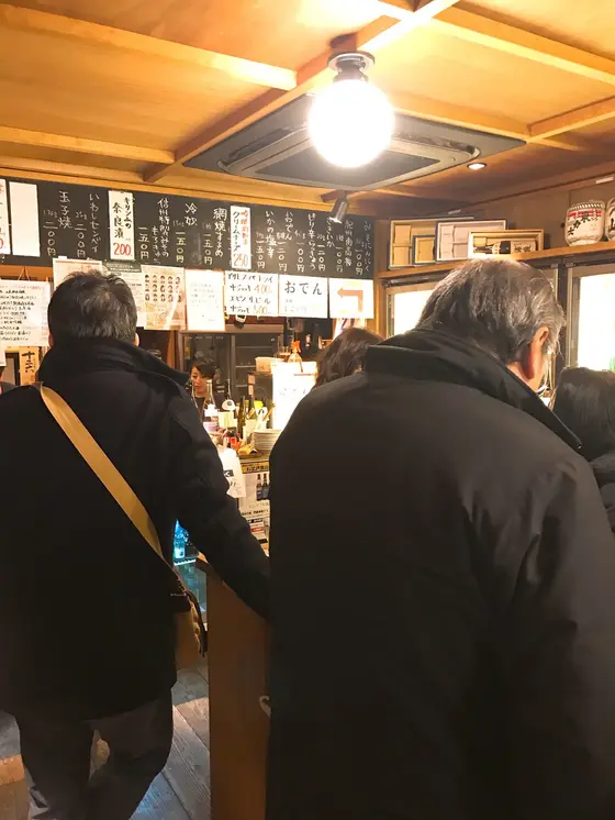 スポット内のおすすめ