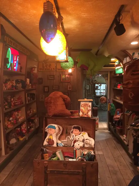 アメリカンなトイや雑貨🤖