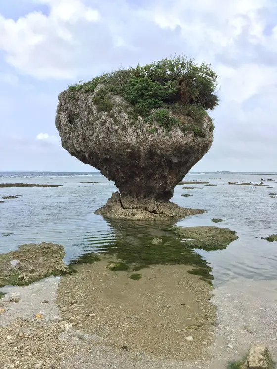 奇石