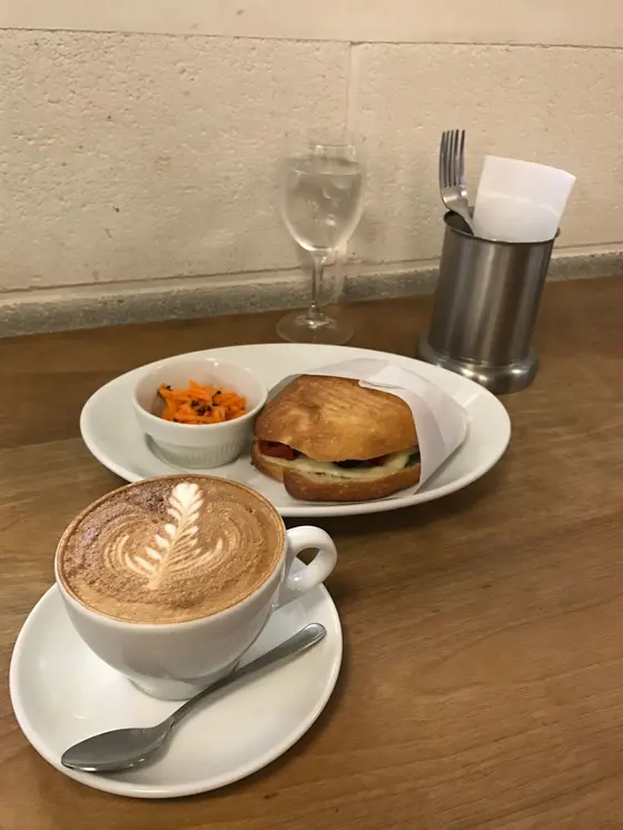 ランチ