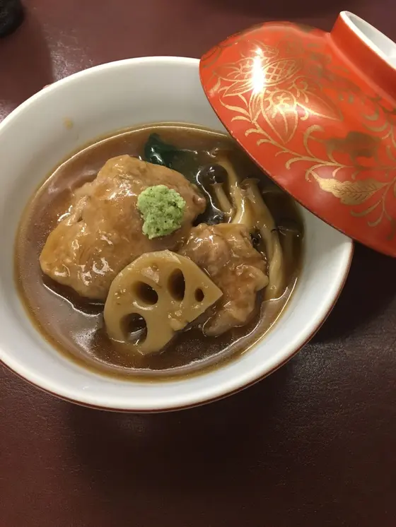 治部煮