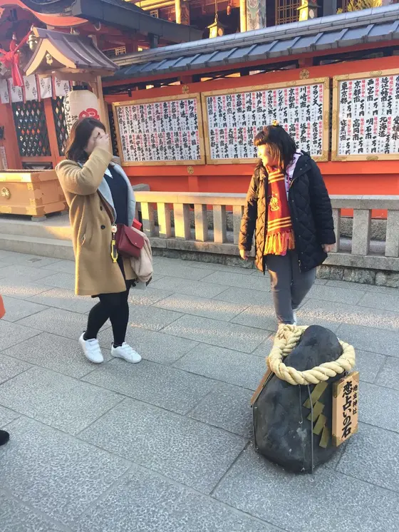 スポット内のおすすめ