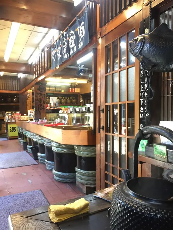 お惣菜やお漬物もあります♫