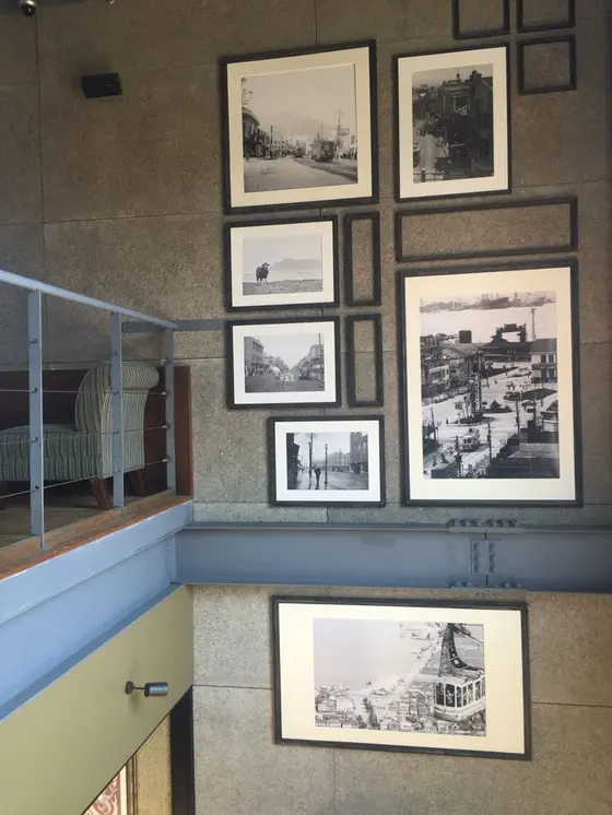 函館の歴史が見れます♡