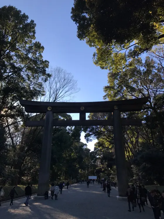 参道