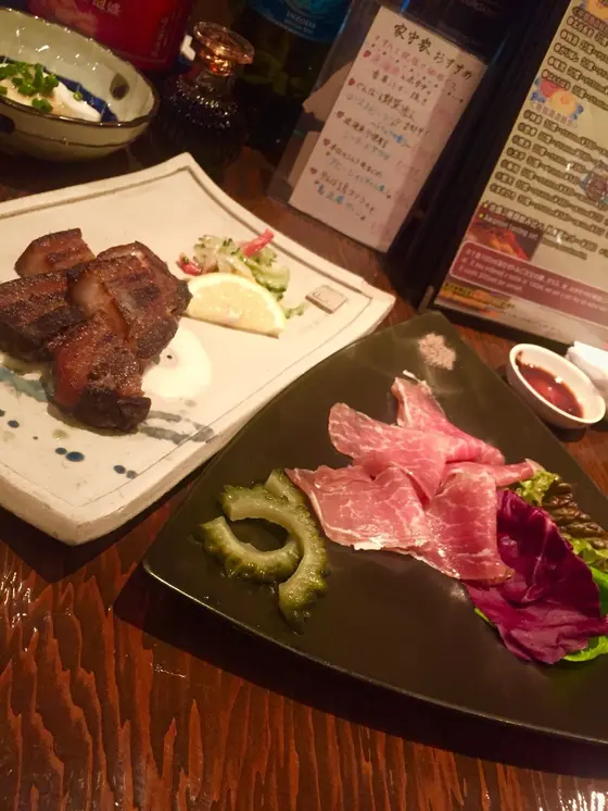 お肉料理もおすすめ！