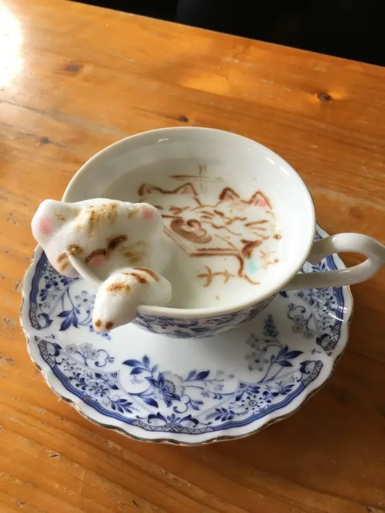 スポット内のおすすめ