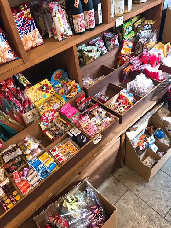スポット内のおすすめ