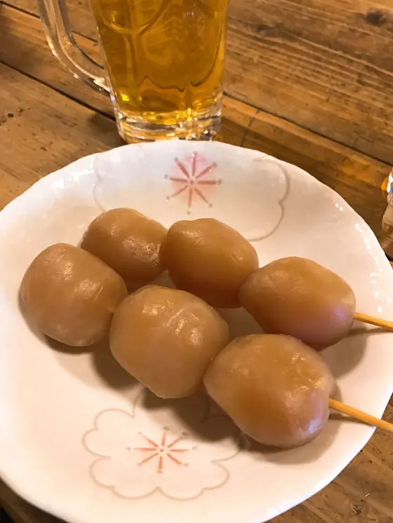 スポット内のおすすめ