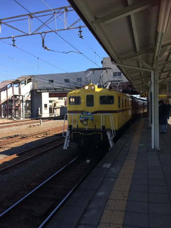 日に限定運行🚂