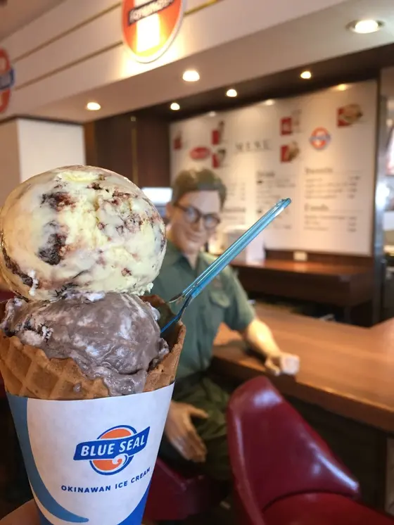 スポット内のおすすめ