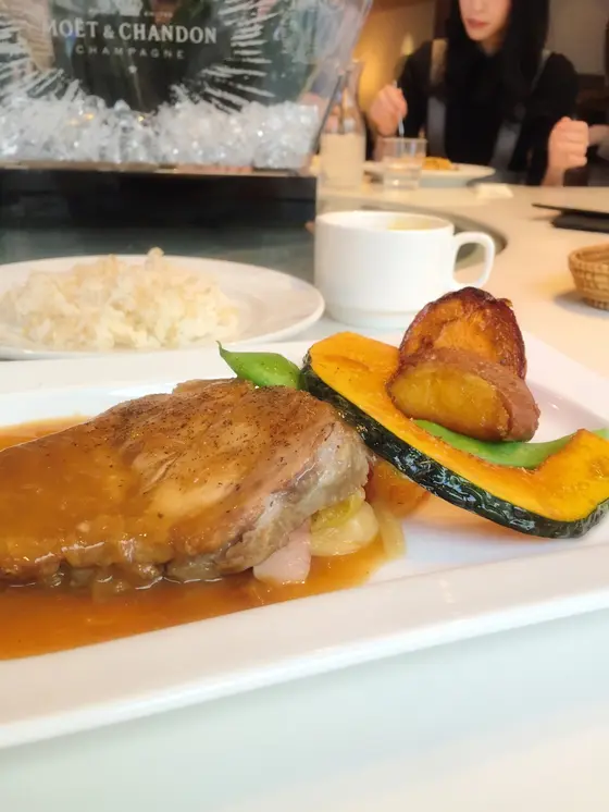 スポット内のおすすめ