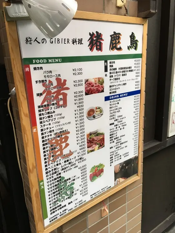 スポット内のおすすめ