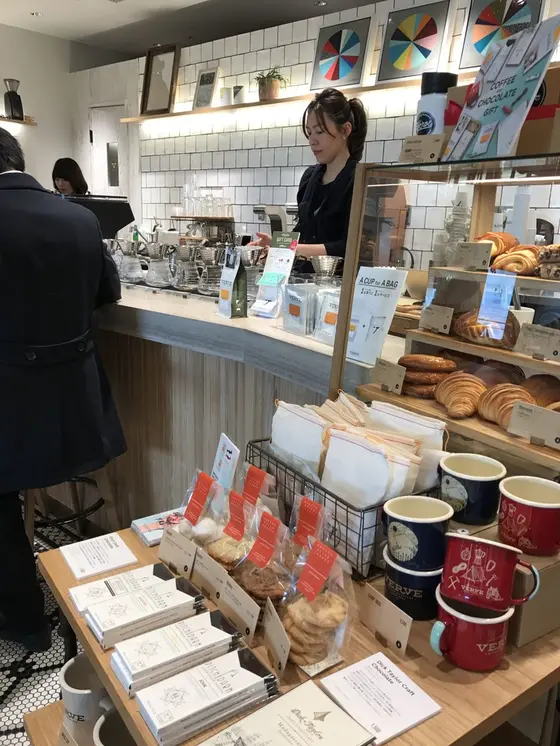 スポット内のおすすめ