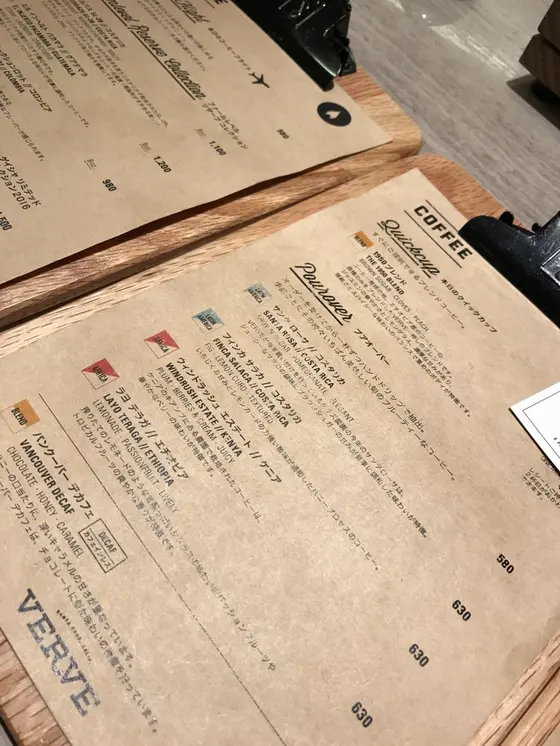 スポット内のおすすめ