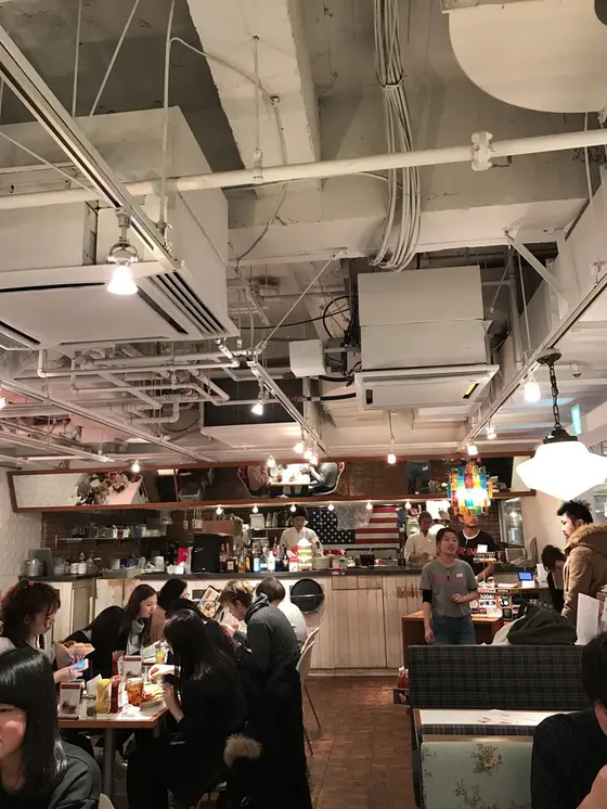 スポット内のおすすめ