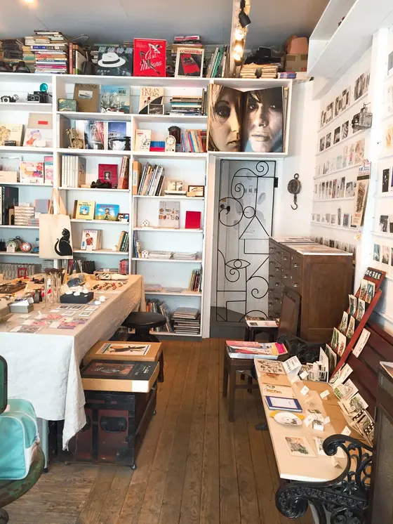 スポット内のおすすめ