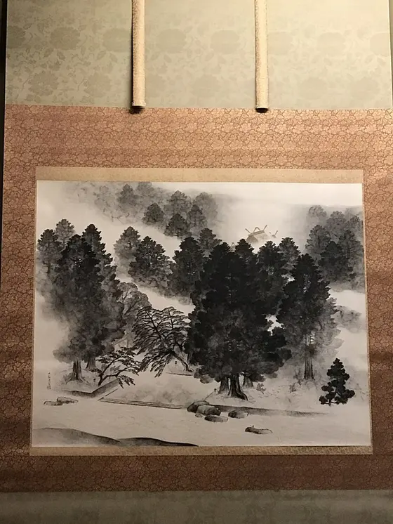 横山大観