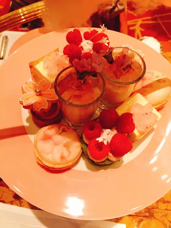 スポット内のおすすめ