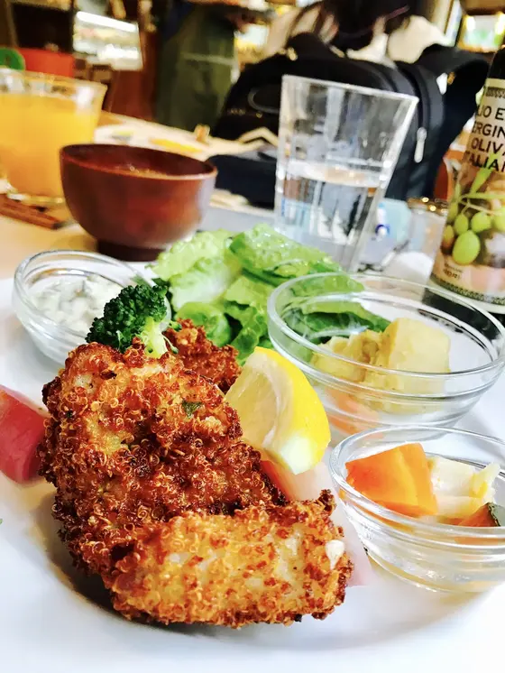 ランチメニュー