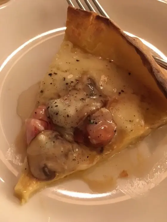 ダッチベイビーのお食事版、ダッチガーデン