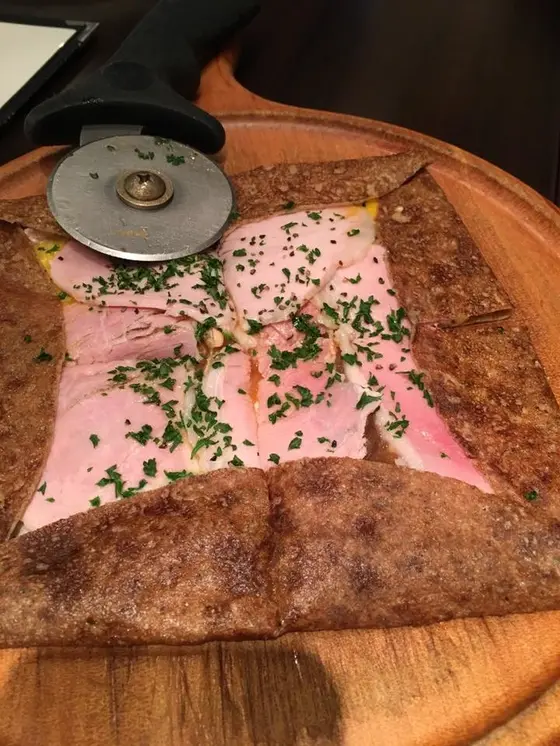 コースの目玉その１