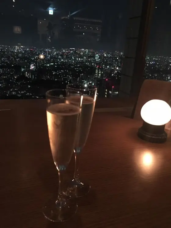 至福の時