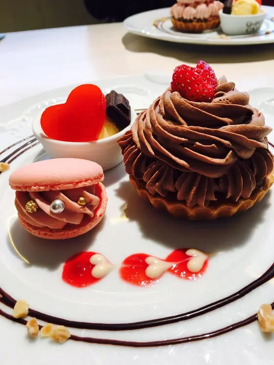 スポット内のおすすめ