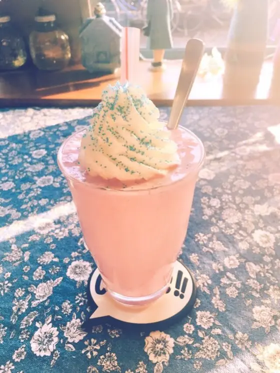 スポット内のおすすめ