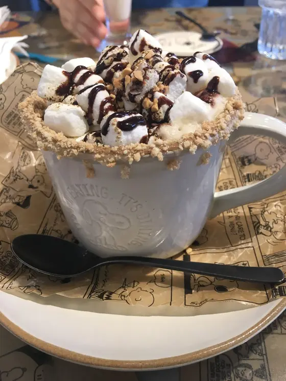 スポット内のおすすめ