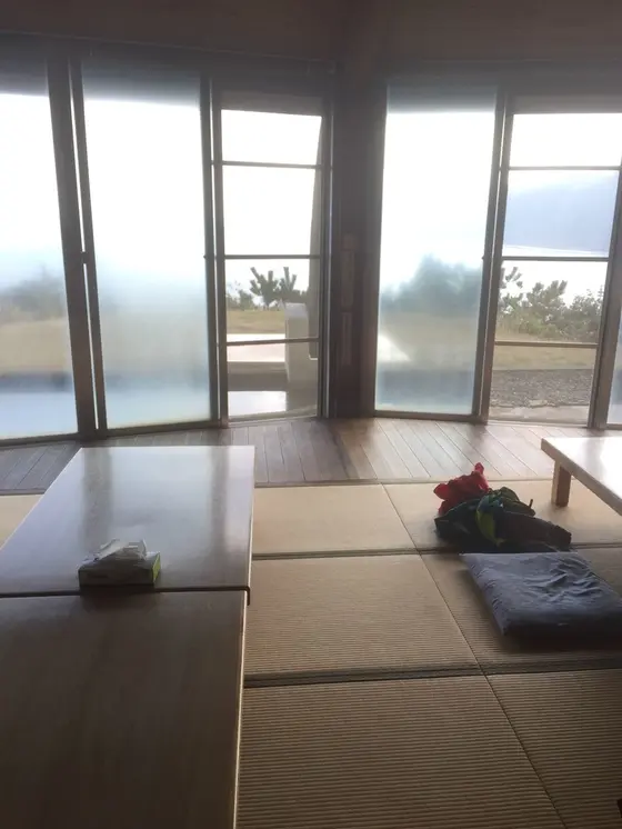 待合室
