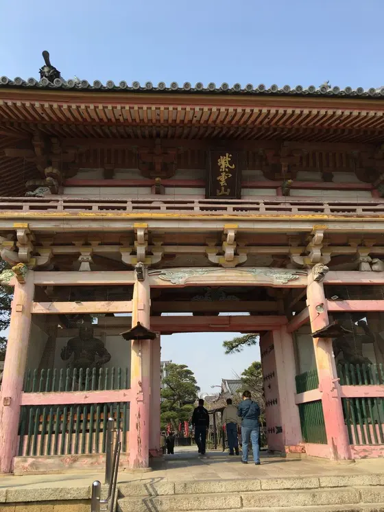 山門